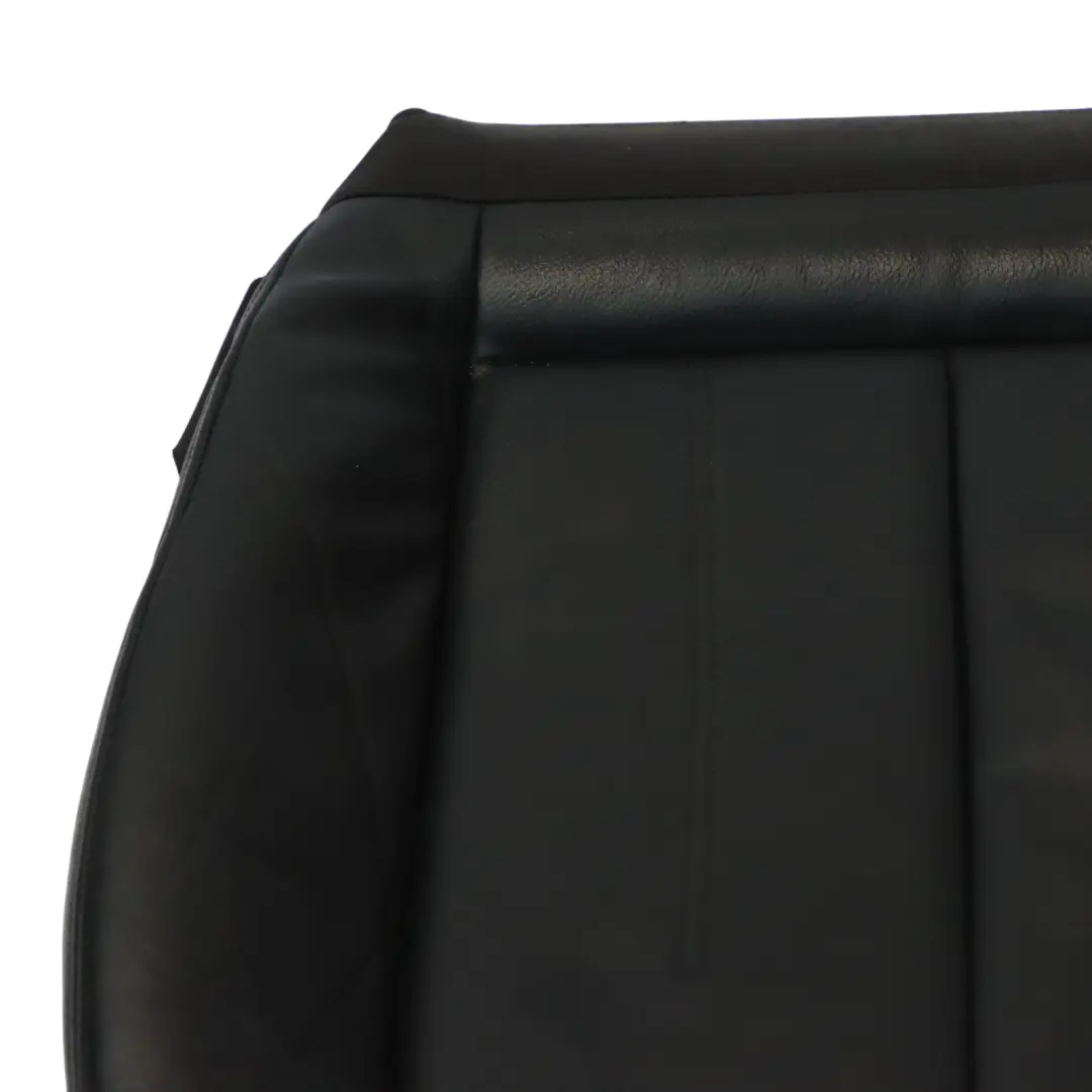 Audi A6 C7 4G Cojín Asiento Delantero Funda Izquierda Cuero Soul Negro - SKU 4G0881405D - Número de pieza 4G0881405D