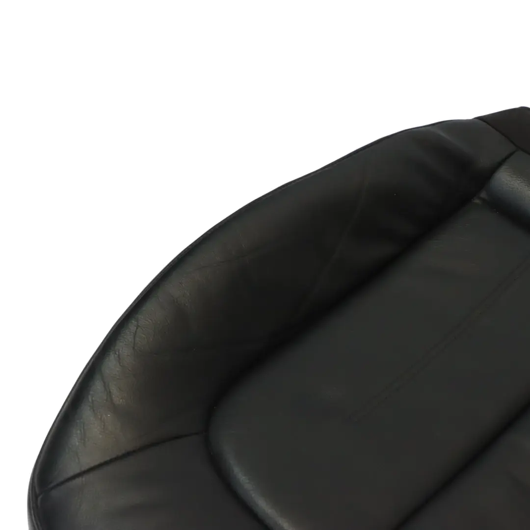 Audi A6 C7 4G Vordersitz Kissen Abdeckung Links Leder Seele Schwarz - SKU 4G0881405D - Teilenummer 4G0881405D