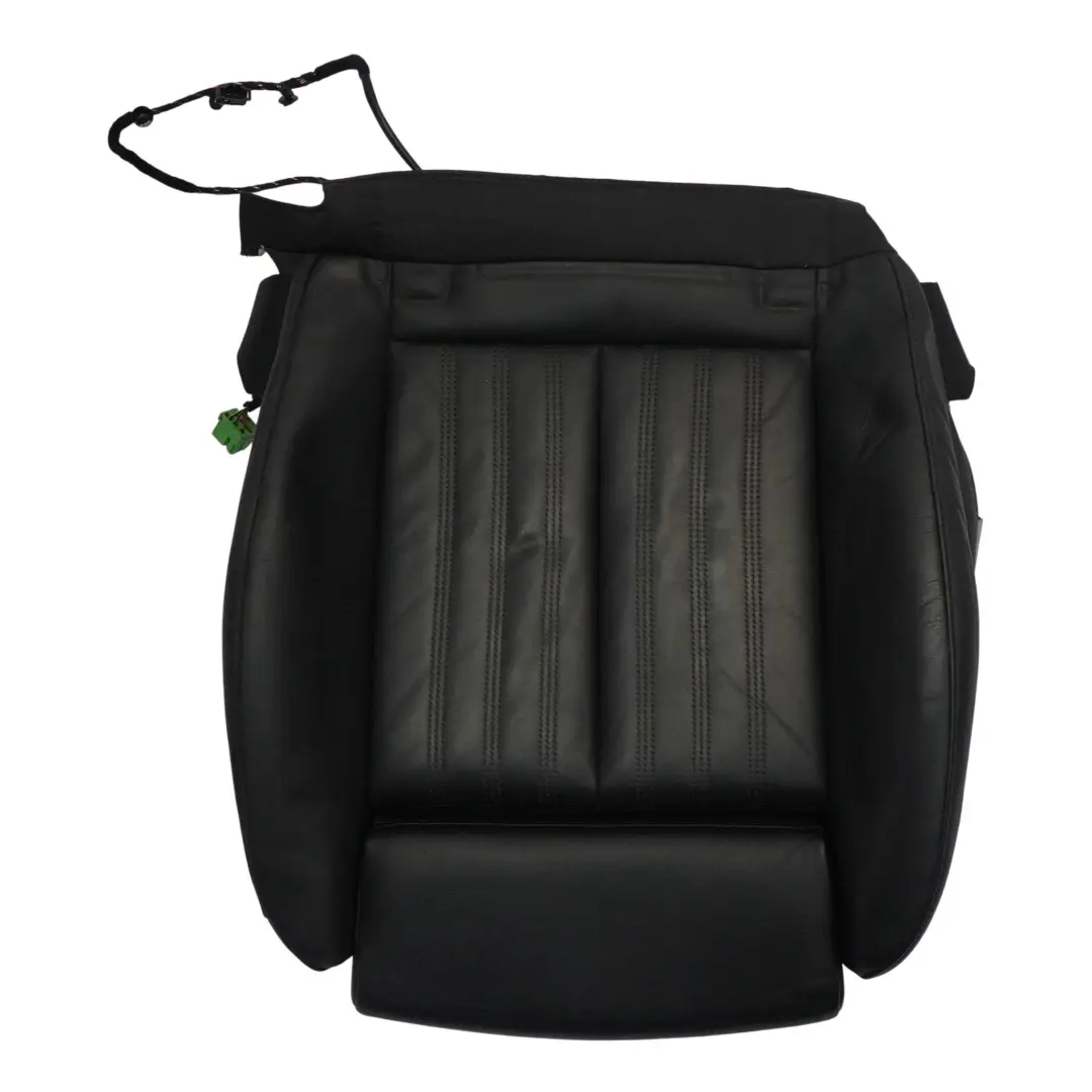 Audi A7 4G Asiento Inferior Delantero Cuero Calefactable Izquierdo - SKU 4G0881405H - Número de pieza 4G0881405H