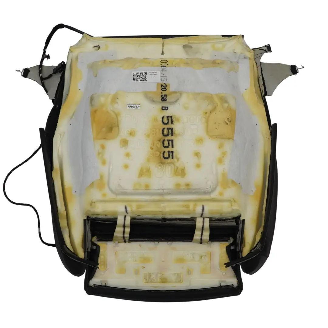 Vorder Sitz Unten Beheizt Leder Links für Audi A7 4G mit Teilenummer 4G0881405H Audi A7 4G Vorder Sitz Unten Beheizt Leder Links - SKU 4G0881405H - Teilenummer 4G0881405H