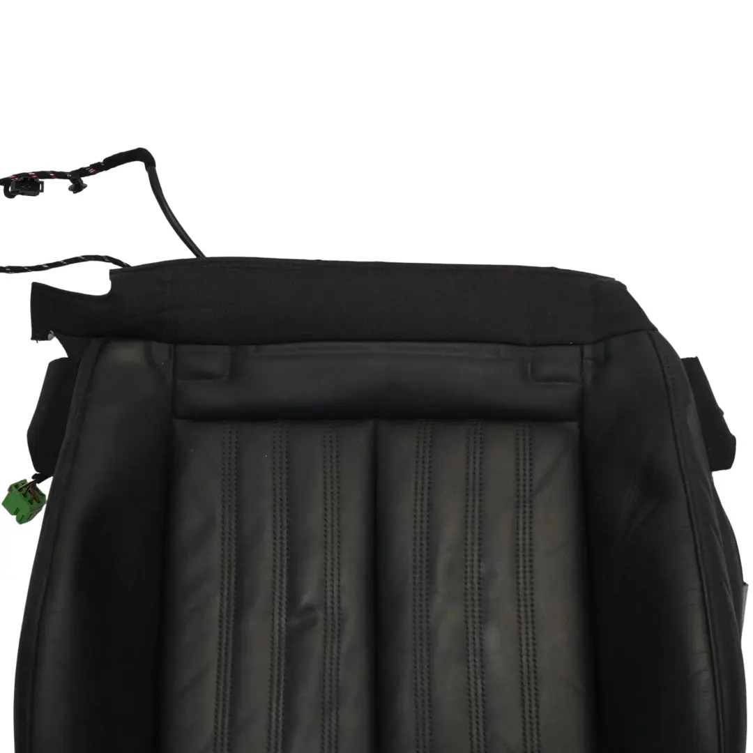 Audi A7 4G Asiento Inferior Delantero Cuero Calefactable Izquierdo - SKU 4G0881405H - Número de pieza 4G0881405H