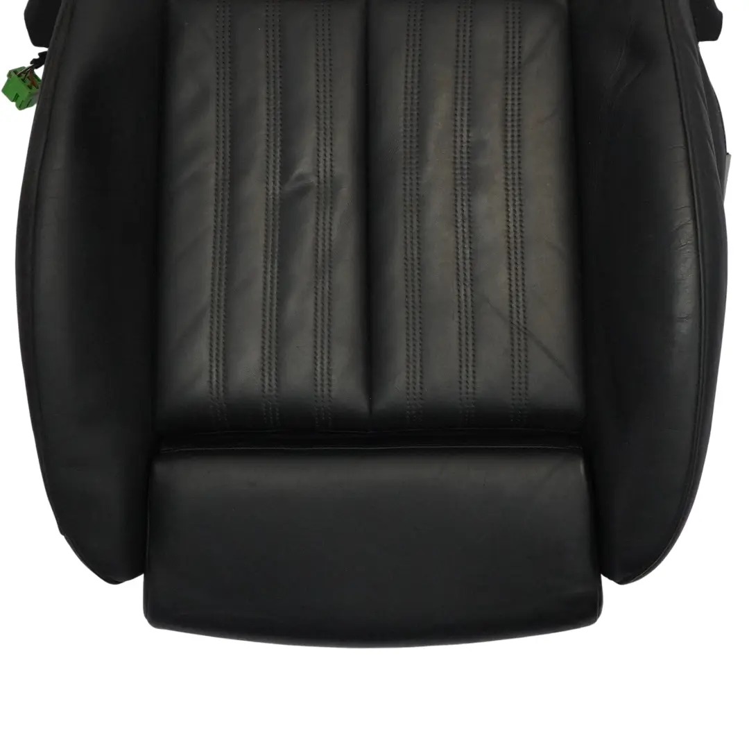 Audi A7 4G Asiento Inferior Delantero Cuero Calefactable Izquierdo - SKU 4G0881405H - Número de pieza 4G0881405H