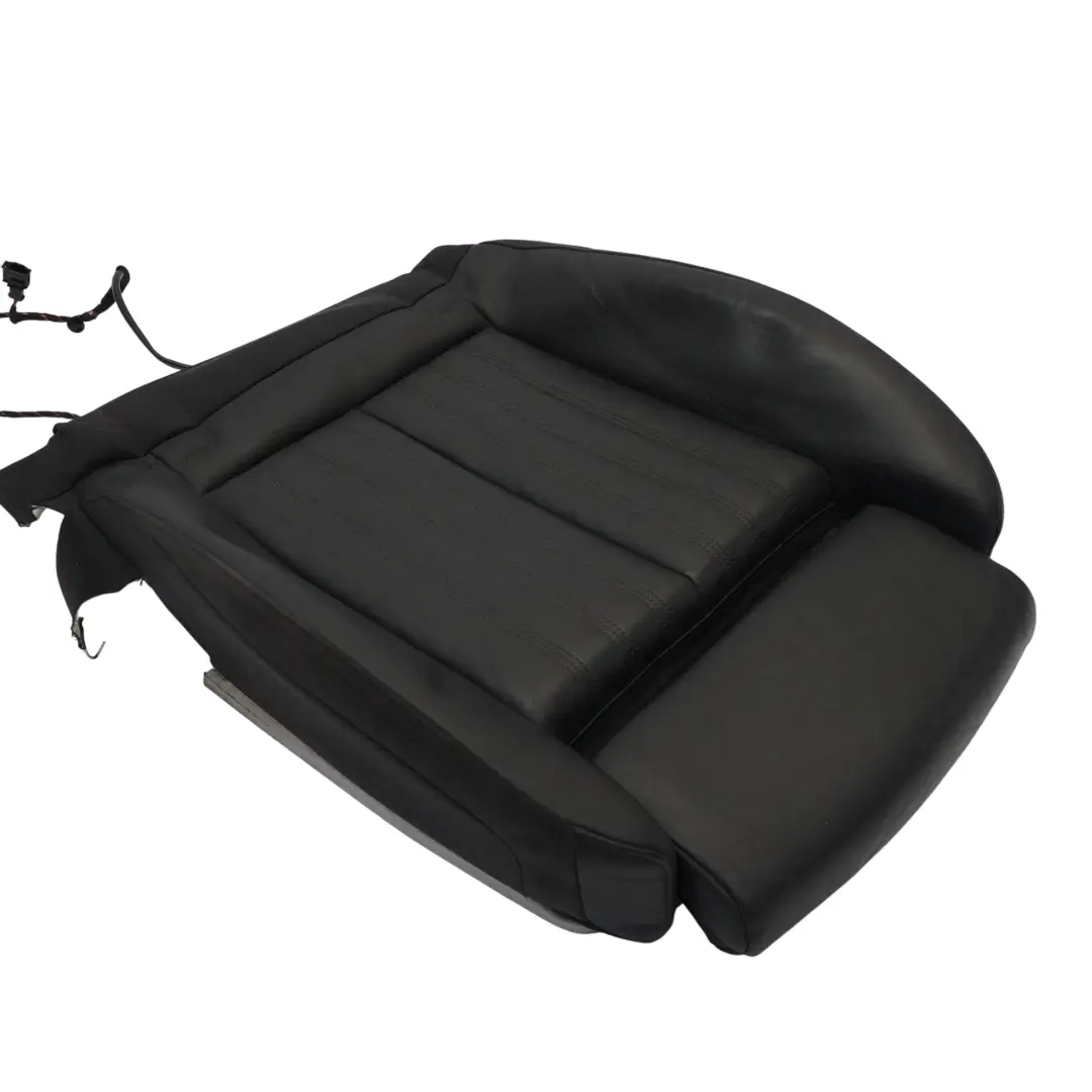 Siège Avant Inférieur Chauffant En Cuir Gauche pour Audi A7 4G à propos du numéro de pièce 4G0881405H Audi A7 4G Siège Avant Inférieur Chauffant En Cuir Gauche - SKU 4G0881405H - Numéro de pièce 4G0881405H