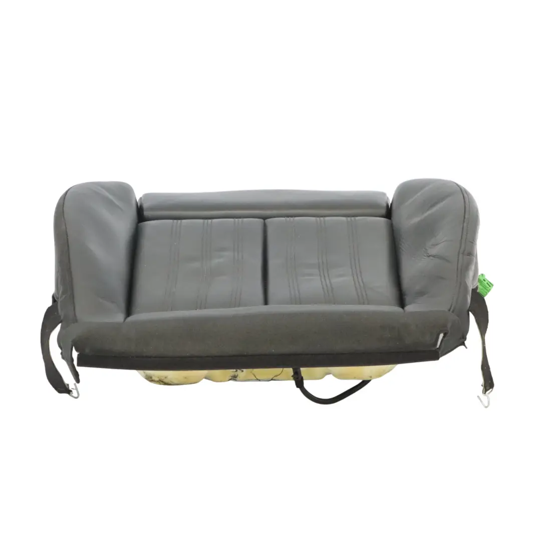 Audi A6 C7 A7 4G8 Sport Cojín Asiento Delantero Funda Izquierda Cuero Negro - SKU 4G0881406H - Número de pieza 4G0881406H
