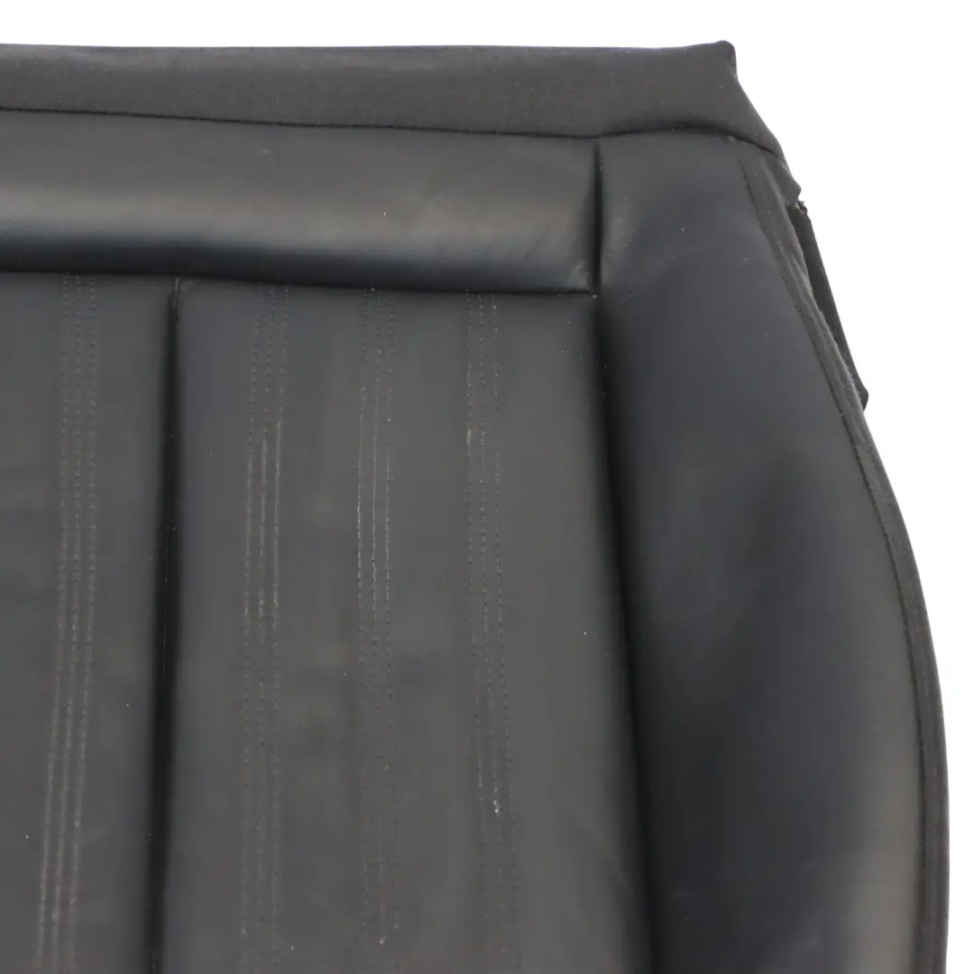Audi A6 C7 A7 4G8 Sport Coprisedile Anteriore Sinistro Pelle Nero - SKU 4G0881406H - Numero di parte 4G0881406H