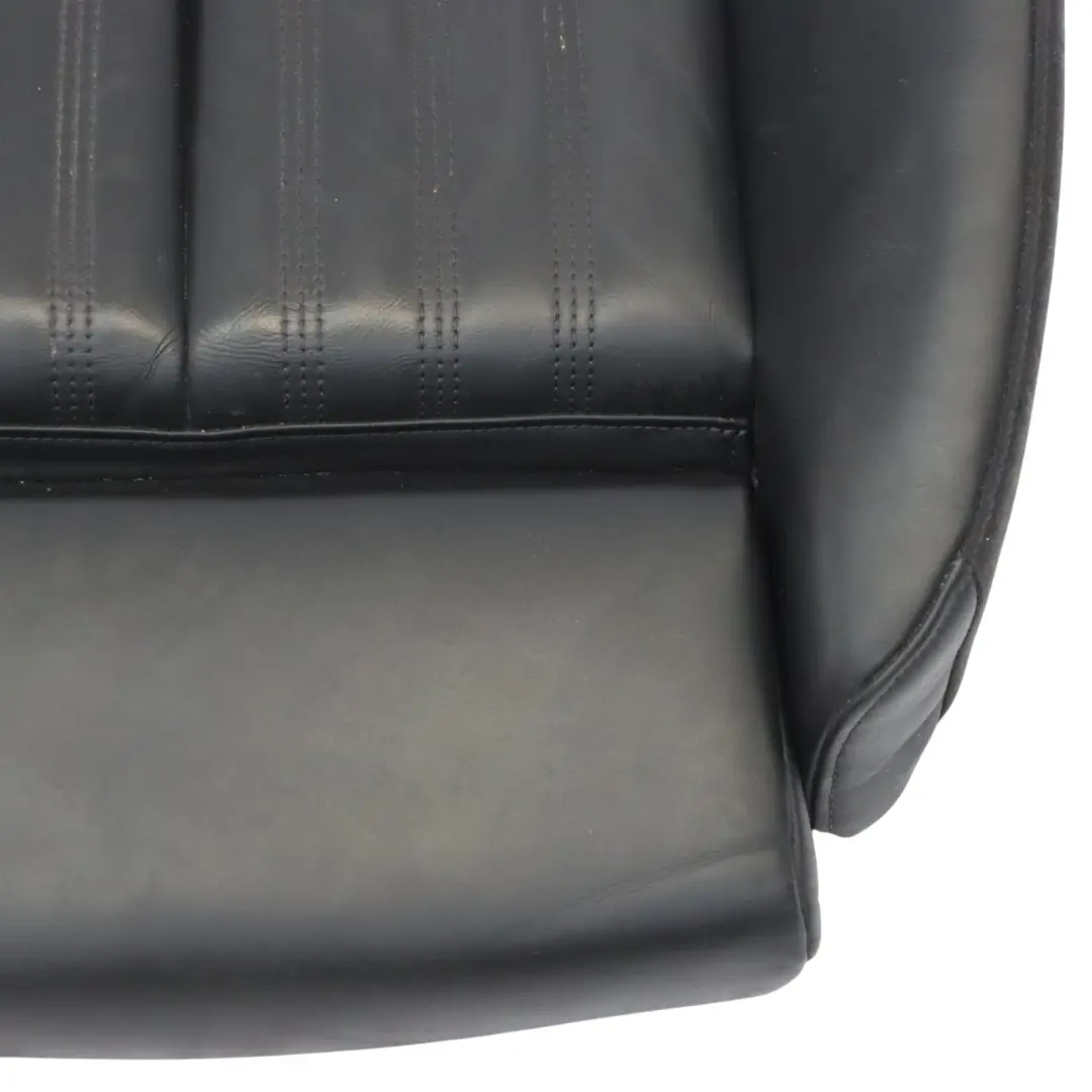 Audi A6 C7 A7 4G8 Sport Coprisedile Anteriore Sinistro Pelle Nero - SKU 4G0881406H - Numero di parte 4G0881406H