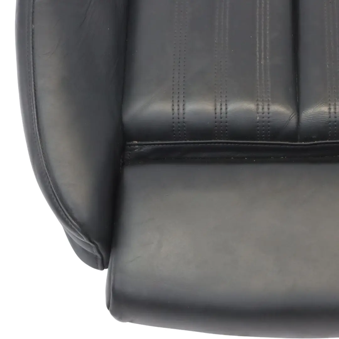 Audi A6 C7 A7 4G8 Sport Cojín Asiento Delantero Funda Izquierda Cuero Negro - SKU 4G0881406H - Número de pieza 4G0881406H