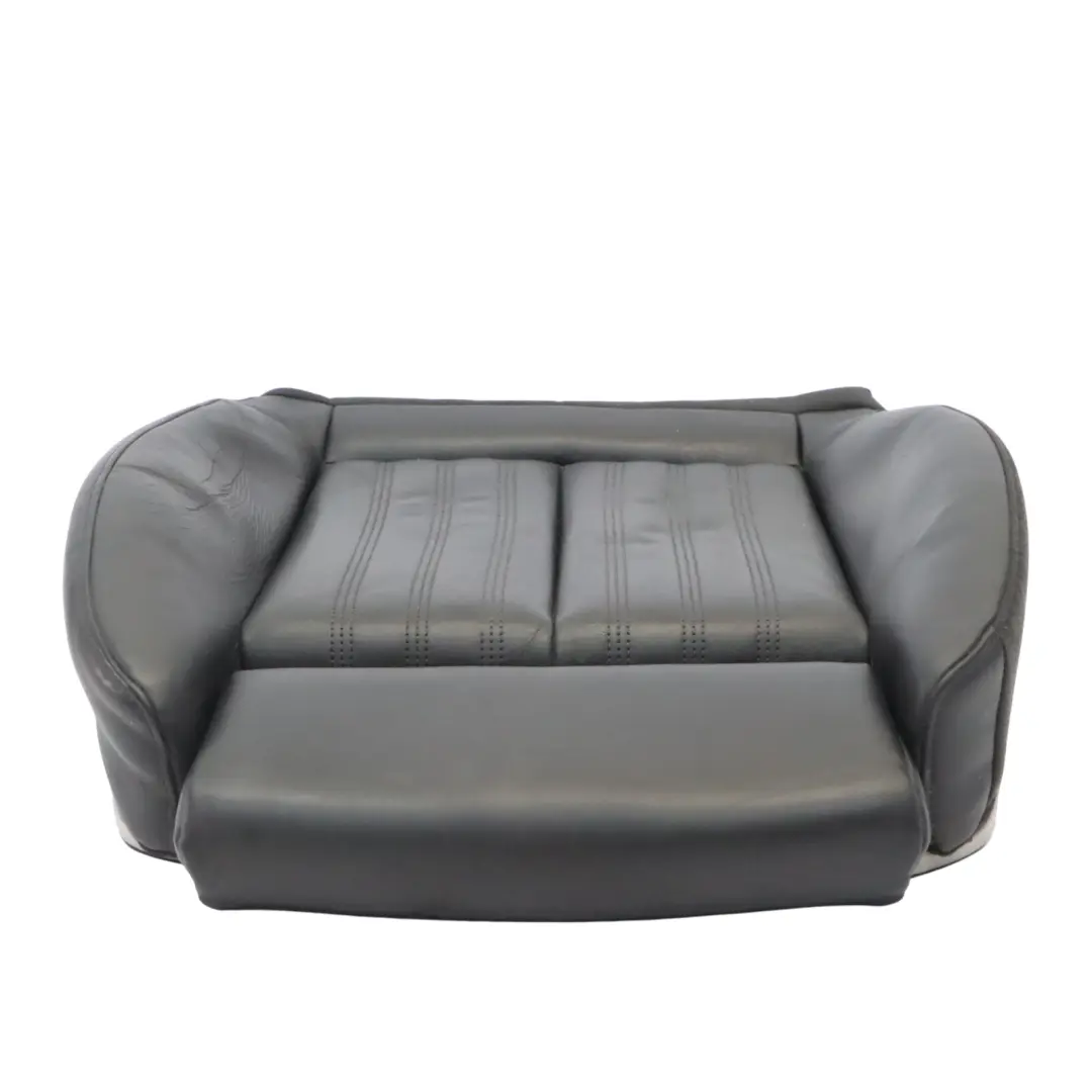 4G8 Sport Front Seat Cushion Cover Left N/S Leather Black to Audi A6 C7 A7 with Part number 4G0881406H Audi A6 C7 A7 4G8 Sport Front Seat Cushion Cover Left N/S Leather Black - SKU 4G0881406H - Part number 4G0881406H