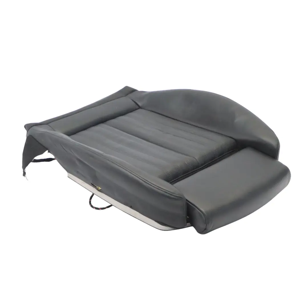Audi A6 C7 A7 4G8 Sport Coprisedile Anteriore Sinistro Pelle Nero - SKU 4G0881406H - Numero di parte 4G0881406H