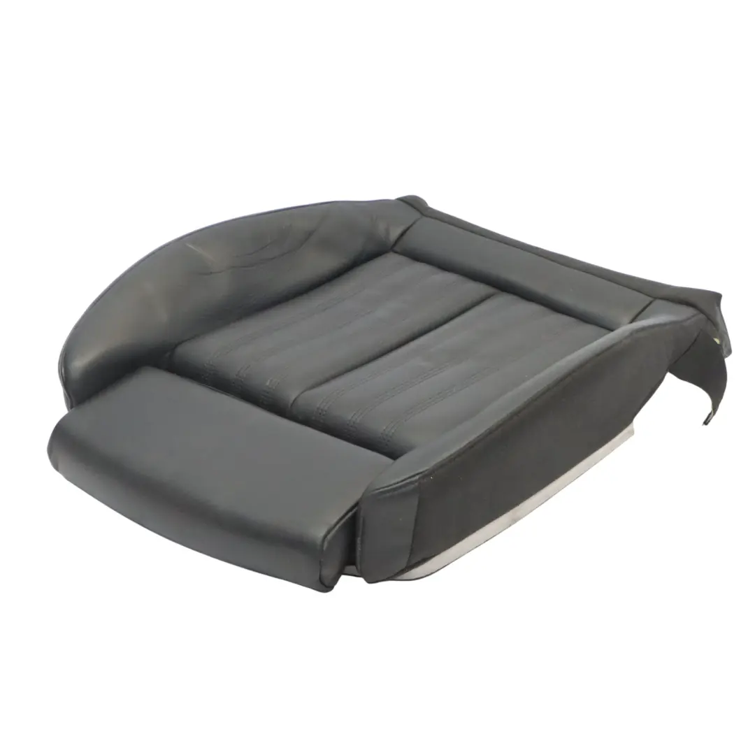 Audi A6 C7 A7 4G8 Sport Cojín Asiento Delantero Funda Izquierda Cuero Negro - SKU 4G0881406H - Número de pieza 4G0881406H