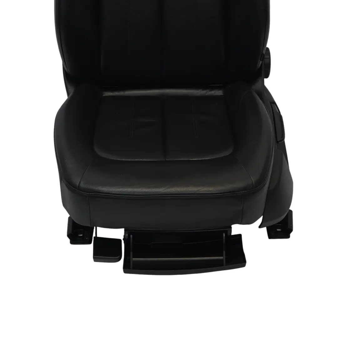 Audi A6 C7 4G Asiento Delantero Izquierdo S-Line Interior Cuero Soul Negro - SKU 4G0881805D-1 - Número de pieza 4G0881805D