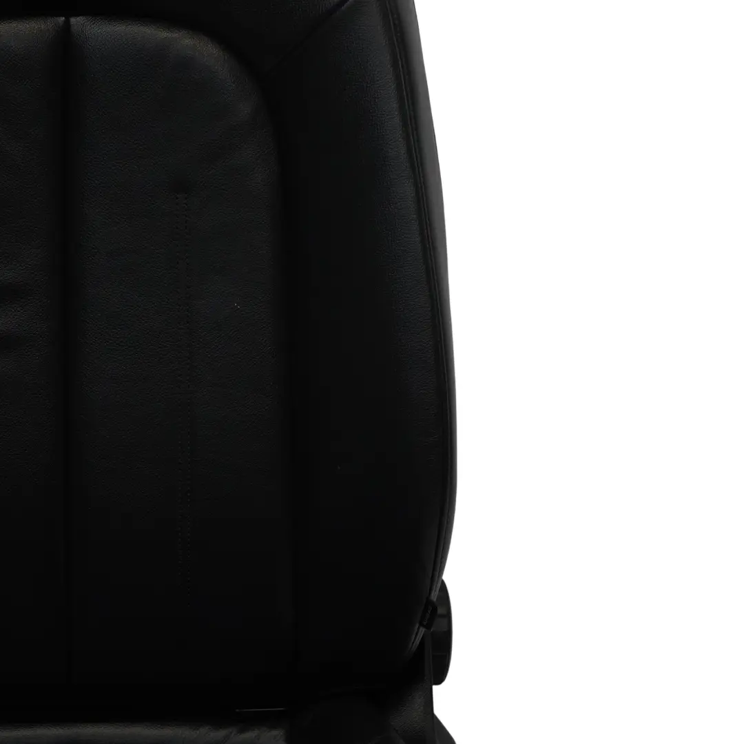 Audi A6 C7 4G Asiento Delantero Izquierdo S-Line Interior Cuero Soul Negro - SKU 4G0881805D-1 - Número de pieza 4G0881805D