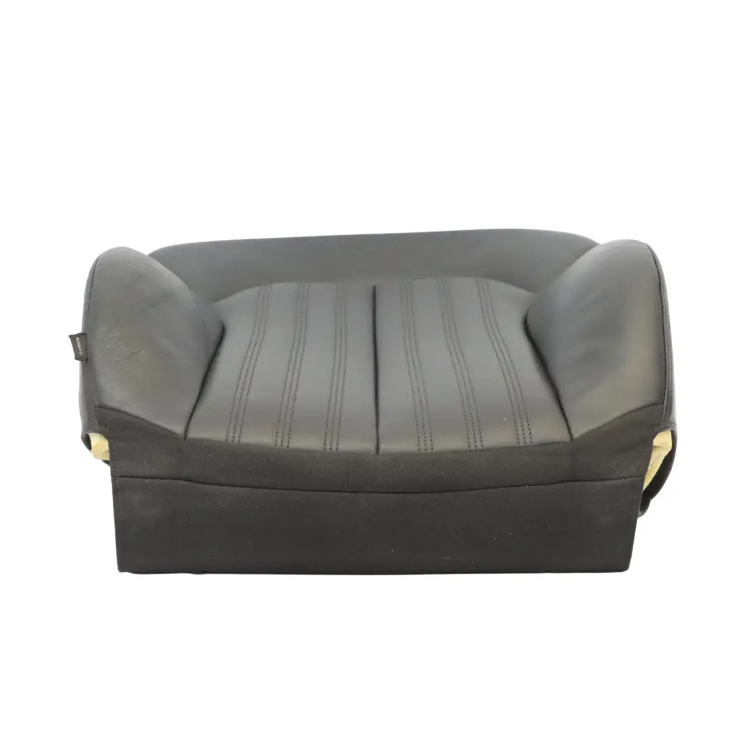 Audi A6 C7 Asiento Deportivo Delantero Derecho S-Line Interior Cuero Negro - SKU 4G0881806BD - Número de pieza 4G0881806BD