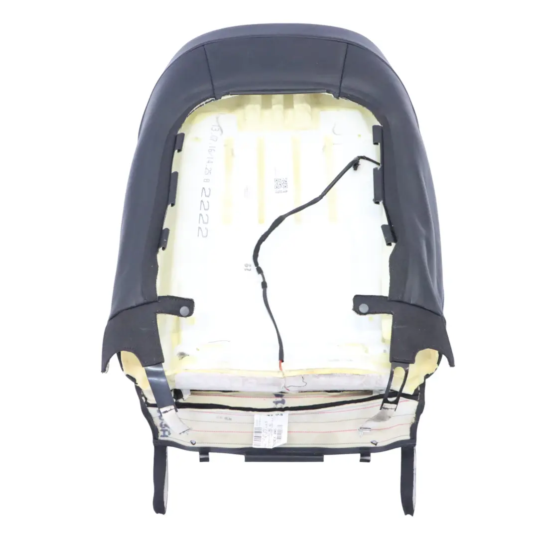 Audi A6 C7 Asiento Deportivo Delantero Derecho S-Line Interior Cuero Negro - SKU 4G0881806BD - Número de pieza 4G0881806BD