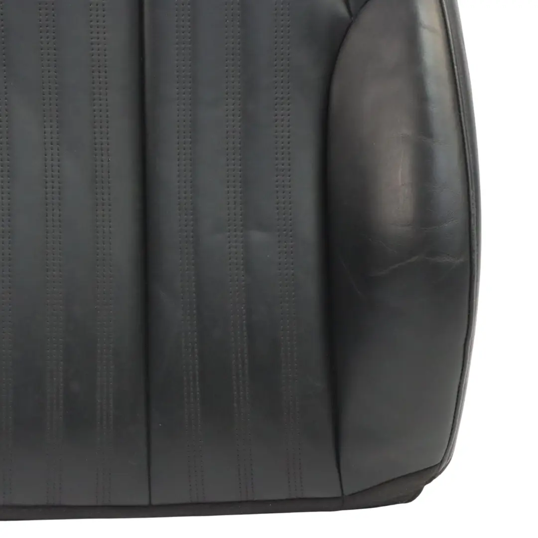 Audi A6 C7 Vorne Sport Sitz Rechts S-Line Beheizt Innenraum Leder Schwarz - SKU 4G0881806BD - Teilenummer 4G0881806BD
