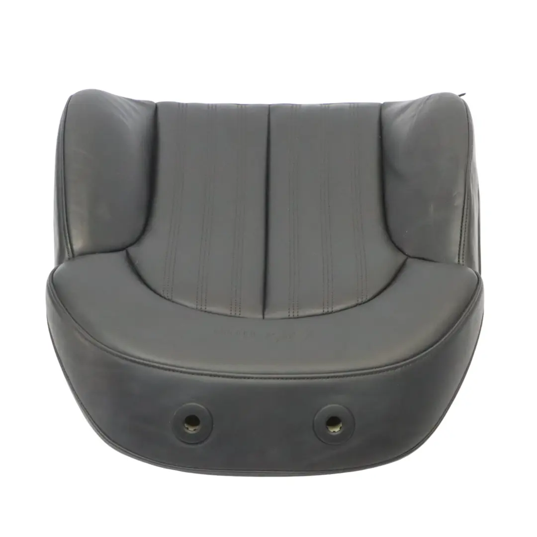 Audi A6 C7 Asiento Deportivo Delantero Derecho S-Line Interior Cuero Negro - SKU 4G0881806BD - Número de pieza 4G0881806BD