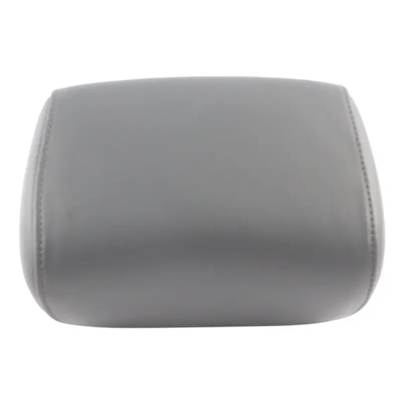 Audi A7 4G8 Headrest Centre Black Leather Rear Seat Middle - SKU 4G0885975B - Part number 4G0885975B