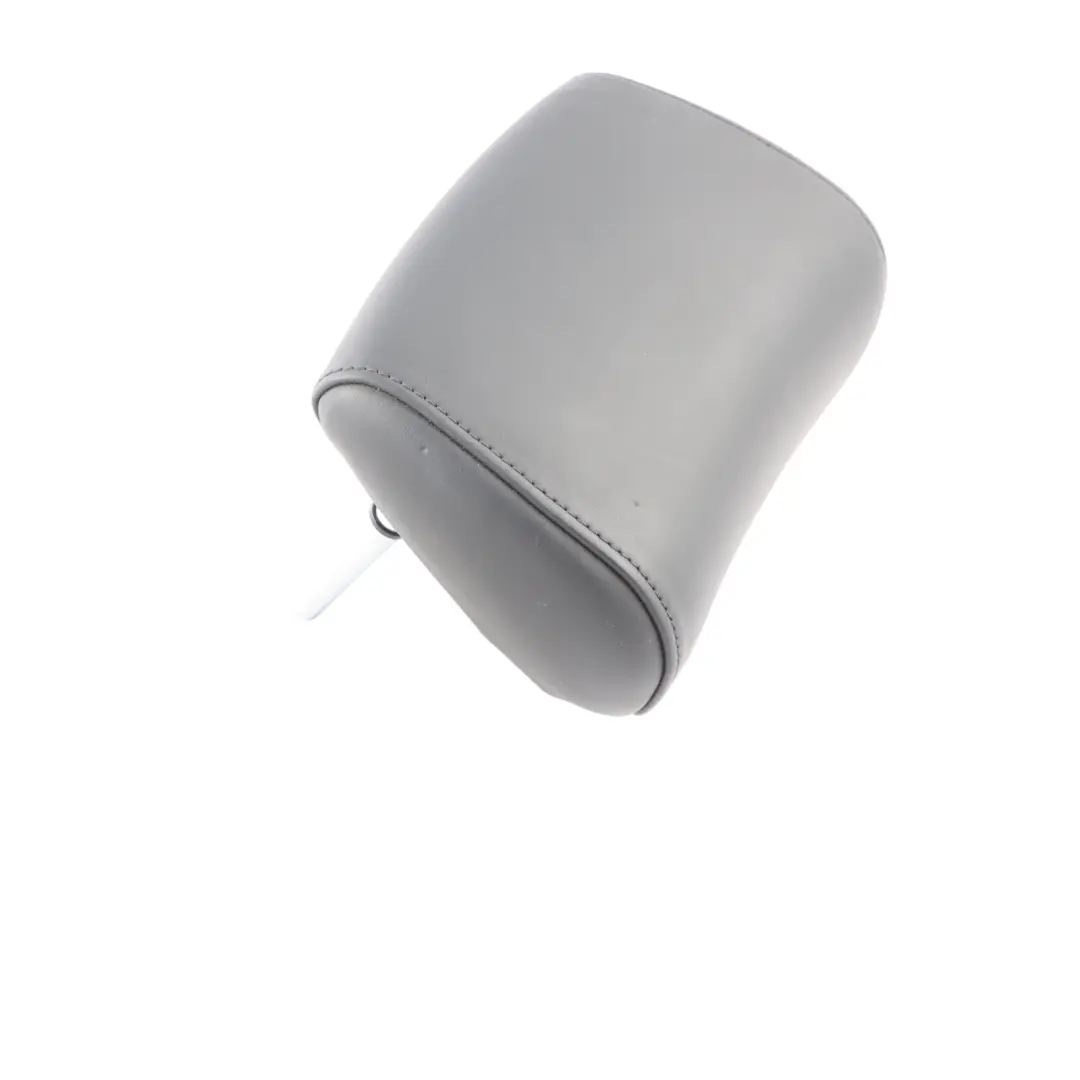 Audi A7 4G8 Headrest Centre Black Leather Rear Seat Middle - SKU 4G0885975B - Part number 4G0885975B