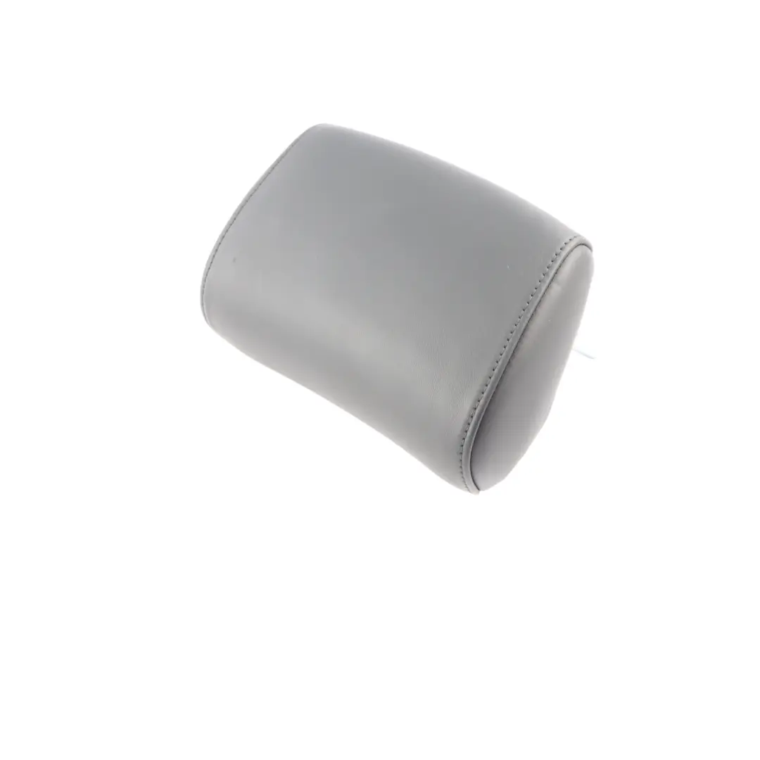Audi A7 4G8 Headrest Centre Black Leather Rear Seat Middle - SKU 4G0885975B - Part number 4G0885975B