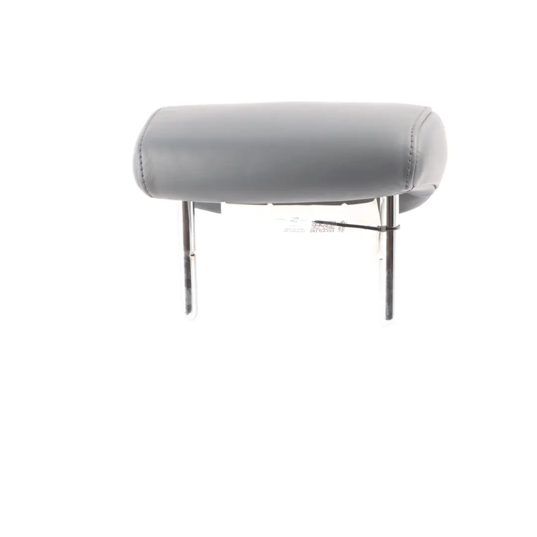 Audi A7 4G8 Headrest Centre Black Leather Rear Seat Middle - SKU 4G0885975B - Part number 4G0885975B