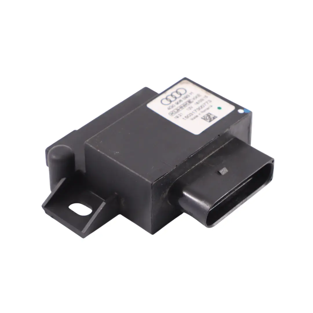 Pump Sender Control Relay Module ECU to Audi A6 C7 A7 4G 3.0 TDI Fuel with Part number 4G0906093H Audi A6 C7 A7 4G 3.0 TDI Fuel Pump Sender Control Relay Module ECU - SKU 4G0906093H - Part number 4G0906093H