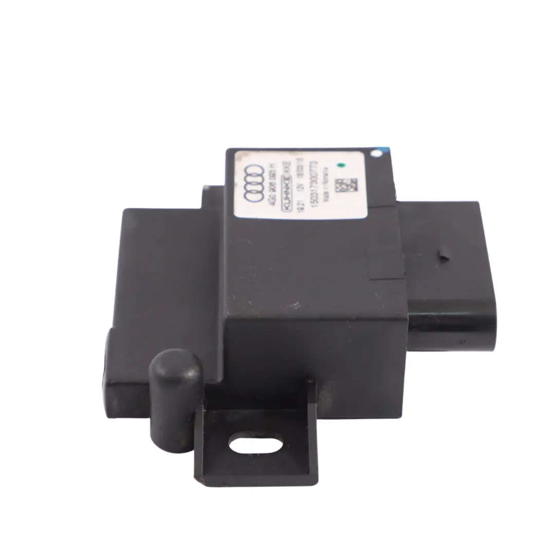 Pump Sender Control Relay Module ECU to Audi A6 C7 A7 4G 3.0 TDI Fuel with Part number 4G0906093H Audi A6 C7 A7 4G 3.0 TDI Fuel Pump Sender Control Relay Module ECU - SKU 4G0906093H - Part number 4G0906093H