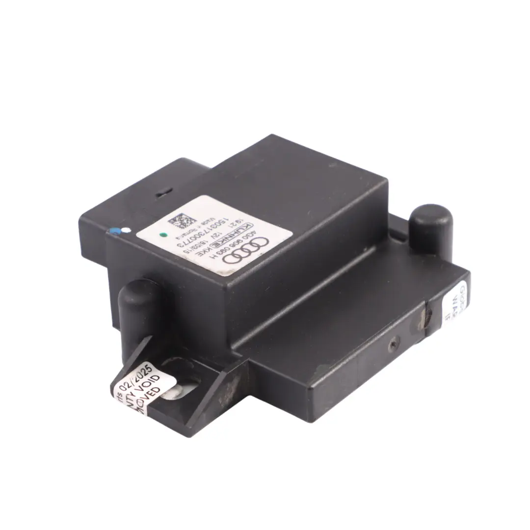 Pump Sender Control Relay Module ECU to Audi A6 C7 A7 4G 3.0 TDI Fuel with Part number 4G0906093H Audi A6 C7 A7 4G 3.0 TDI Fuel Pump Sender Control Relay Module ECU - SKU 4G0906093H - Part number 4G0906093H