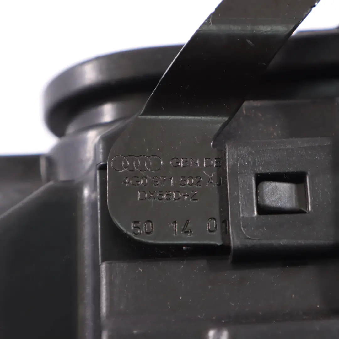 Audi A7 4G Scatola Dei Fusibili Modulo Unità Di Controllo Relè - SKU 4G0907355F - Numero di parte 4G0907355F
