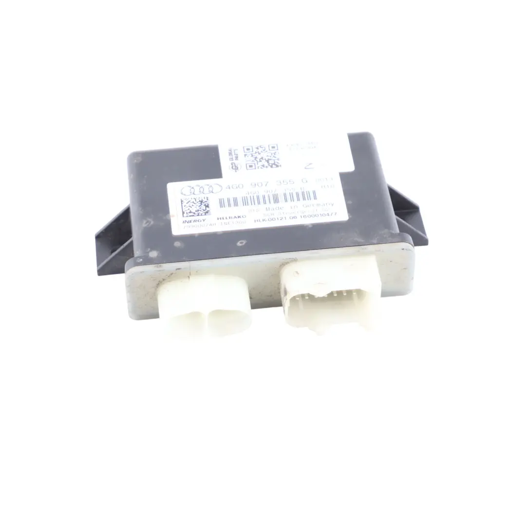 Audi A7 4G8 3.0 TDI CZVA Adblue Control Module Unit ECU - SKU 4G0907355G - Part number 4G0907355G