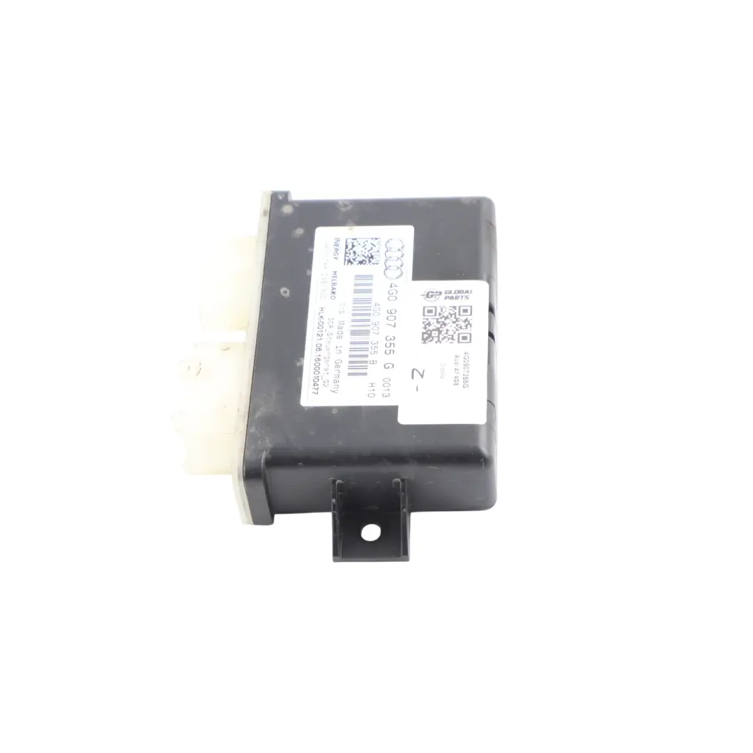 Audi A7 4G8 3.0 TDI CZVA Adblue Control Module Unit ECU - SKU 4G0907355G - Part number 4G0907355G