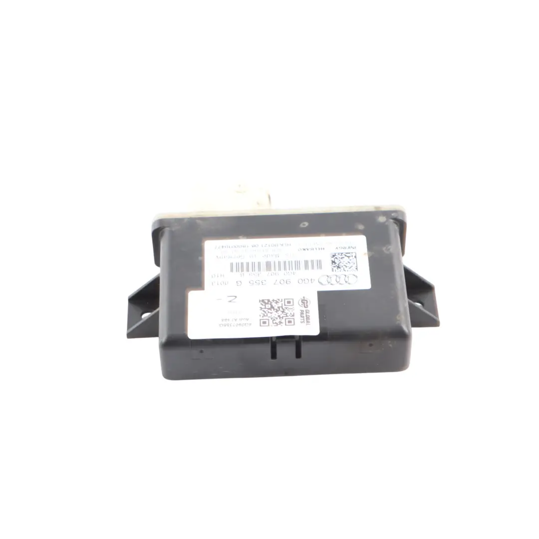 Audi A7 4G8 3.0 TDI CZVA Adblue Control Module Unit ECU - SKU 4G0907355G - Part number 4G0907355G