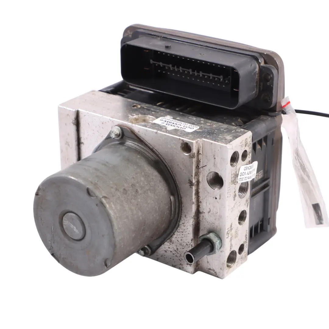 Brake Pump ABS Module Hydraulic Control Braking Unit to Audi A6 C7 with Part number 4G0907379F Audi A6 C7 Brake Pump ABS Module Hydraulic Control Braking Unit - SKU 4G0907379F - Part number 4G0907379F