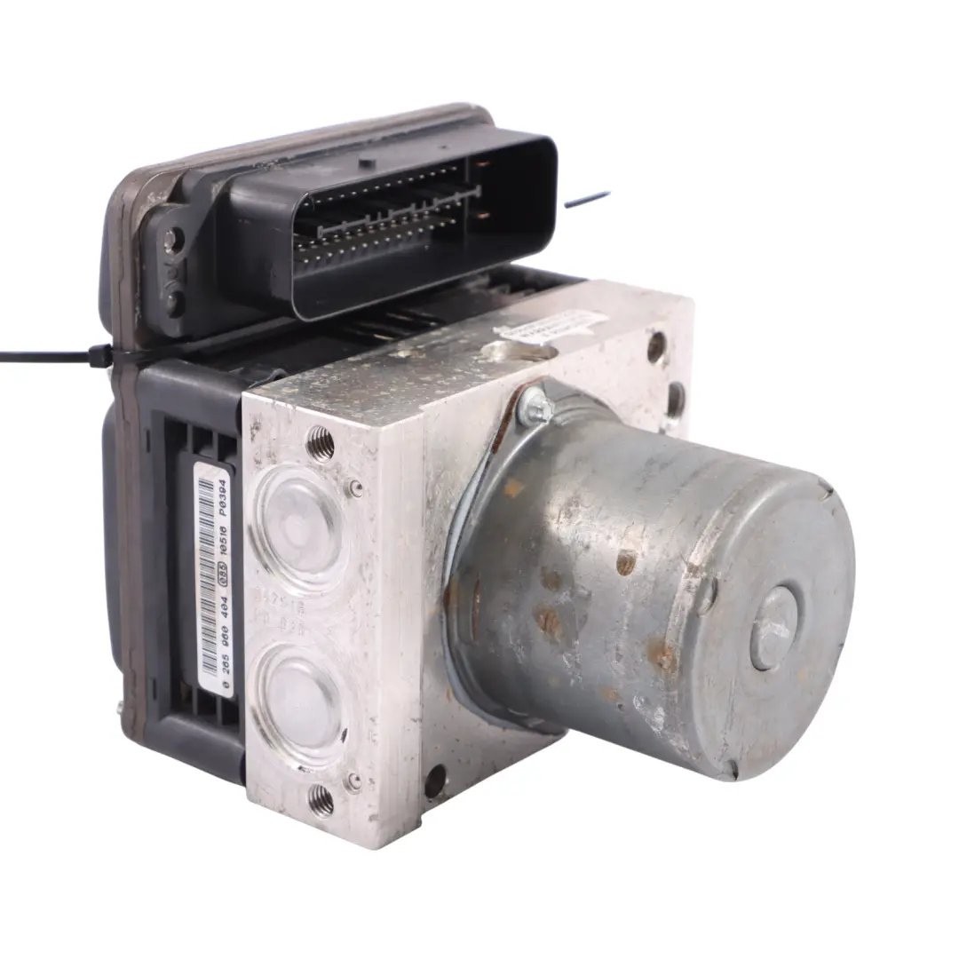 Audi A6 C7 Pompe Frein Module ABS Unité Freinage Commande Hydraulique - SKU 4G0907379F - Numéro de pièce 4G0907379F