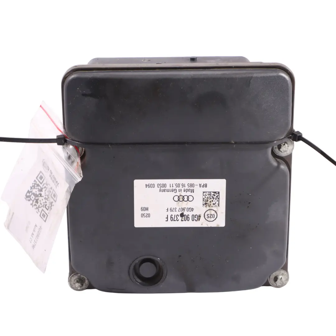 Audi A6 C7 Pompe Frein Module ABS Unité Freinage Commande Hydraulique - SKU 4G0907379F - Numéro de pièce 4G0907379F
