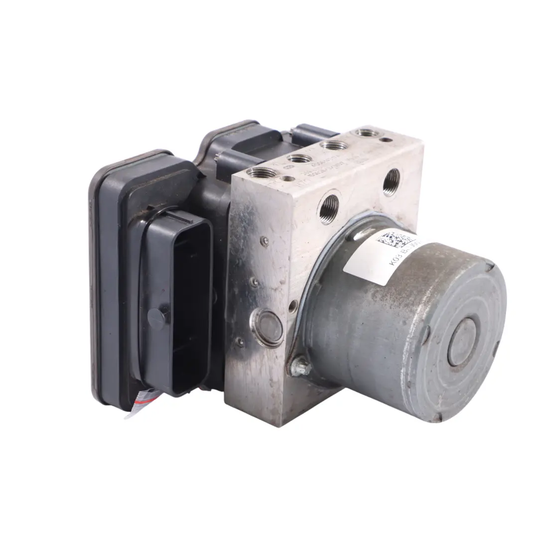  Brake Pump ABS Audi A6 C7 A7 4G Module Hydraulic Control Braking Unit - SKU 4G0907379Q - Part number 4G0907379Q