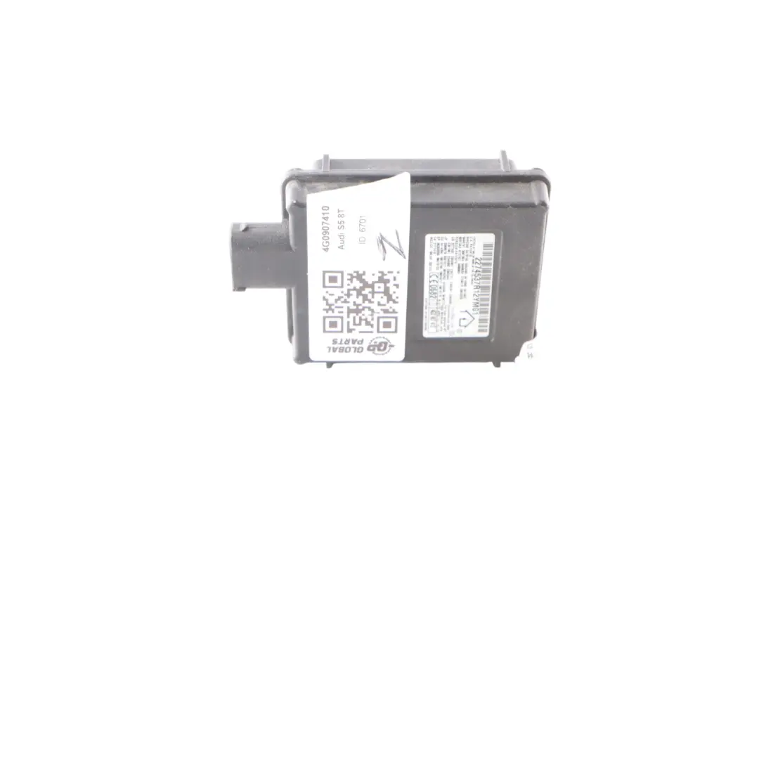 Audi A6 C7 4G A5 8T Unité Commande Du Module D'ouverture Porte Garage - SKU 4G0907410 - Numéro de pièce 4G0907410