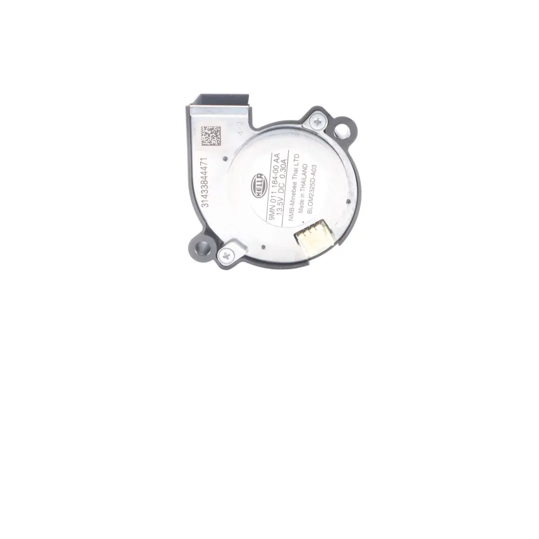 Audi A7 4G Headlight Headlamp Cooling Fan Left N/S - SKU 4G0907463A - Part number 4G0907463A