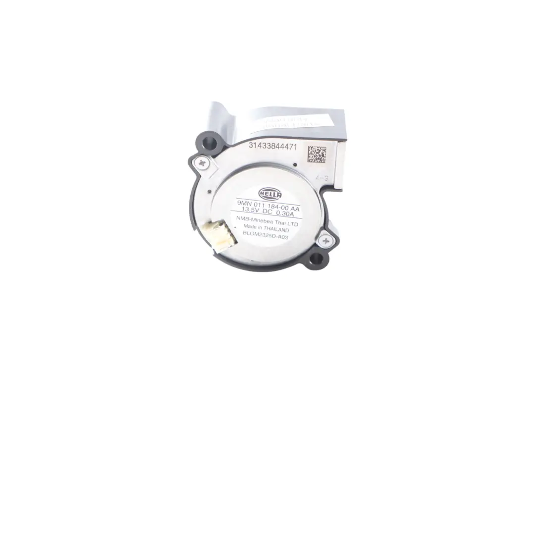 Audi A7 4G Headlight Headlamp Cooling Fan Left N/S - SKU 4G0907463A - Part number 4G0907463A
