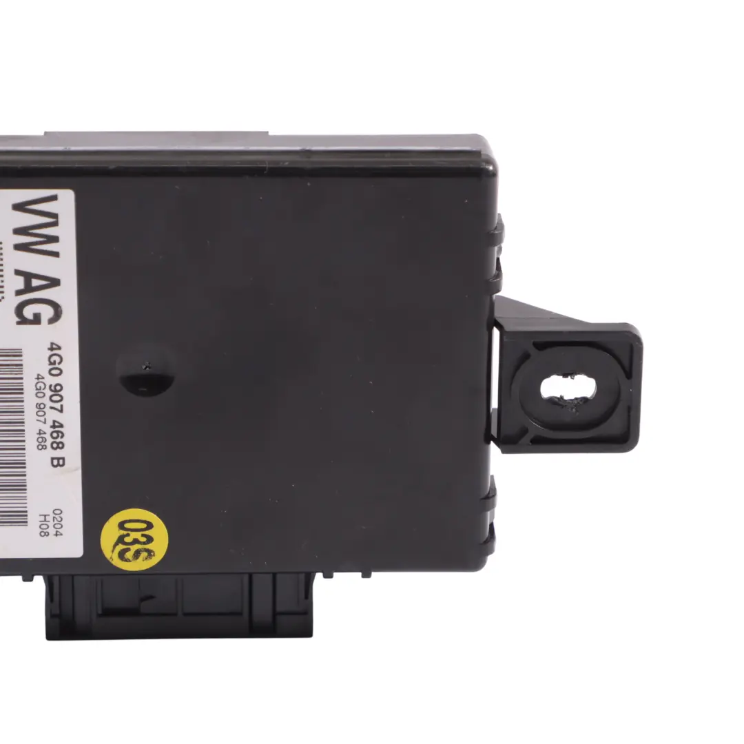 Moduł Sterownik Getaway ECU 4G0907468B do Audi A6 C7 o numerze 4G0907468F Audi A6 C7 Moduł Sterownik Getaway ECU 4G0907468B - SKU 4G0907468F - Numer Części 4G0907468F