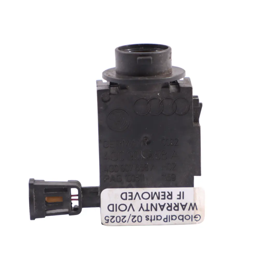 Czujnik Kontroli Jakości Powietrza do Audi A6 4G C7 o numerze 4G0907658A Audi A6 4G C7 Czujnik Kontroli Jakości Powietrza - SKU 4G0907658A - Numer Części 4G0907658A