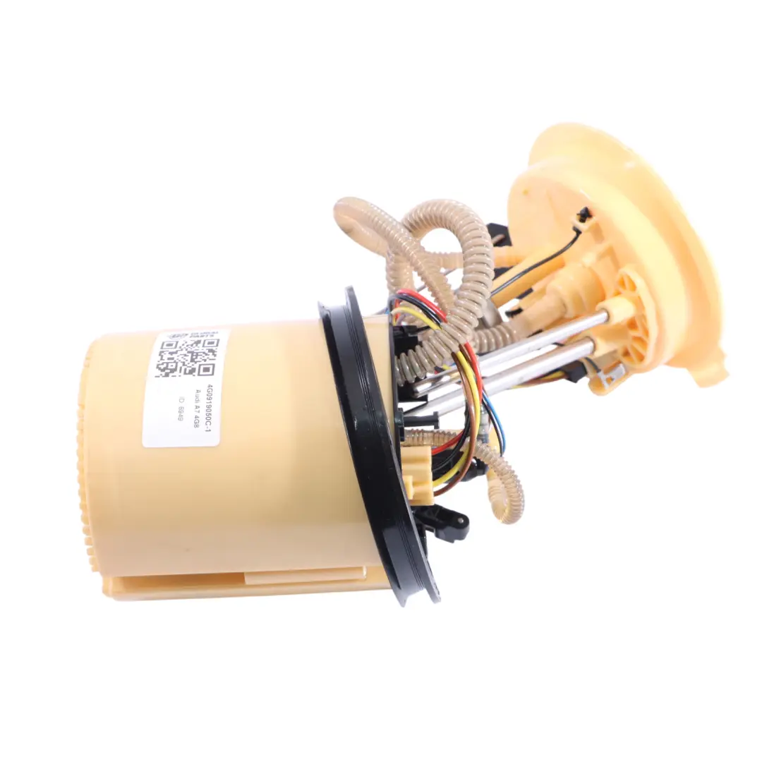 Audi A7 4G8 Unité Commande Émetteur Réservoir Pompe Carburant Diesel - SKU 4G0919050C-1 - Numéro de pièce 4G0919050C