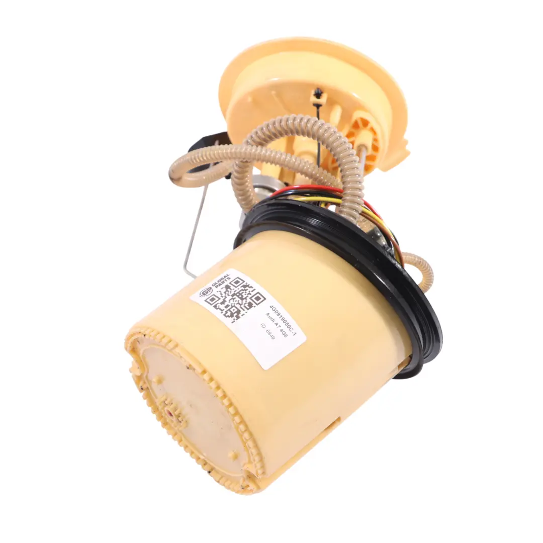 Audi A7 4G8 Diesel Kraft Stoff Pumpe Tank Geber Steuer Gerät - SKU 4G0919050C-1 - Teilenummer 4G0919050C