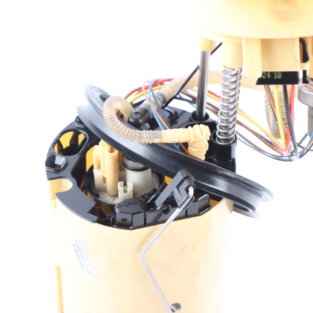 Audi A7 4G8 Diesel Fuel Pump Tank Sender Control Unit - SKU 4G0919050C - Part number 4G0919050C