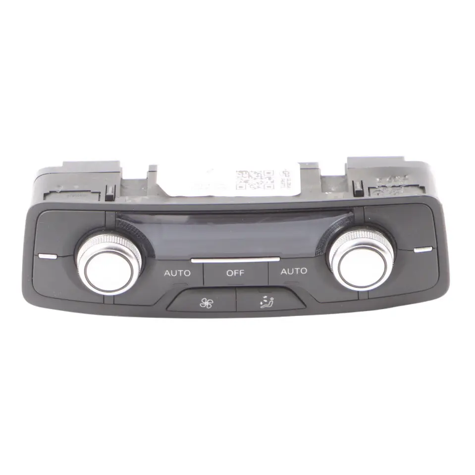 4G8 Heater Climate Control A/C Air Conditioning Unit Panel to Audi A7 with Part number 4G0919158Q Audi A7 4G8 Heater Climate Control A/C Air Conditioning Unit Panel - SKU 4G0919158Q - Part number 4G0919158Q