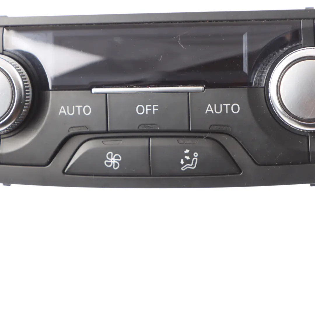 Audi A7 4G8 Heater Climate Control A/C Air Conditioning Unit Panel - SKU 4G0919158Q - Part number 4G0919158Q