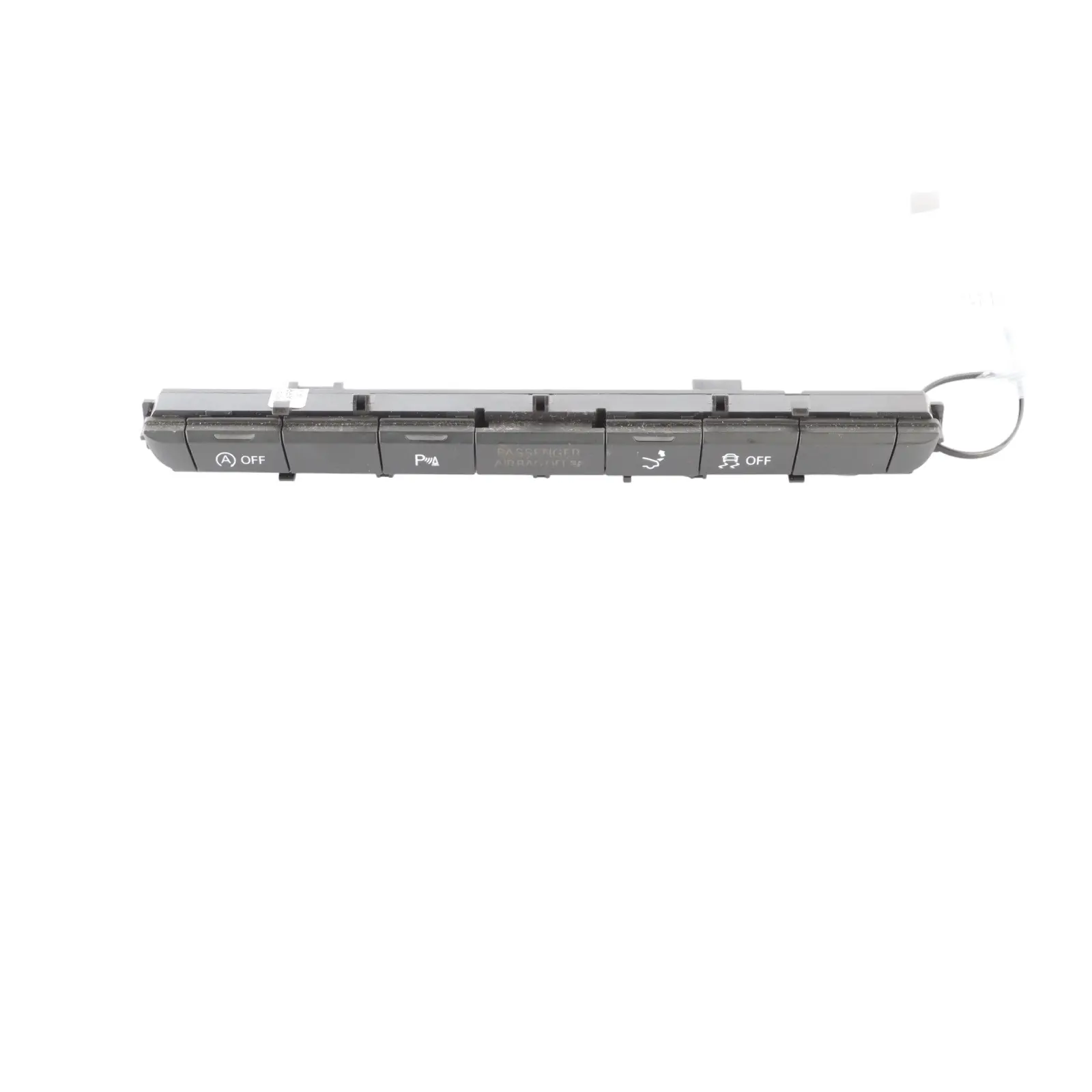 Audi A7 4G Front Armaturenbrett ESP Schalter Parken Taste Panel 4G0927137E