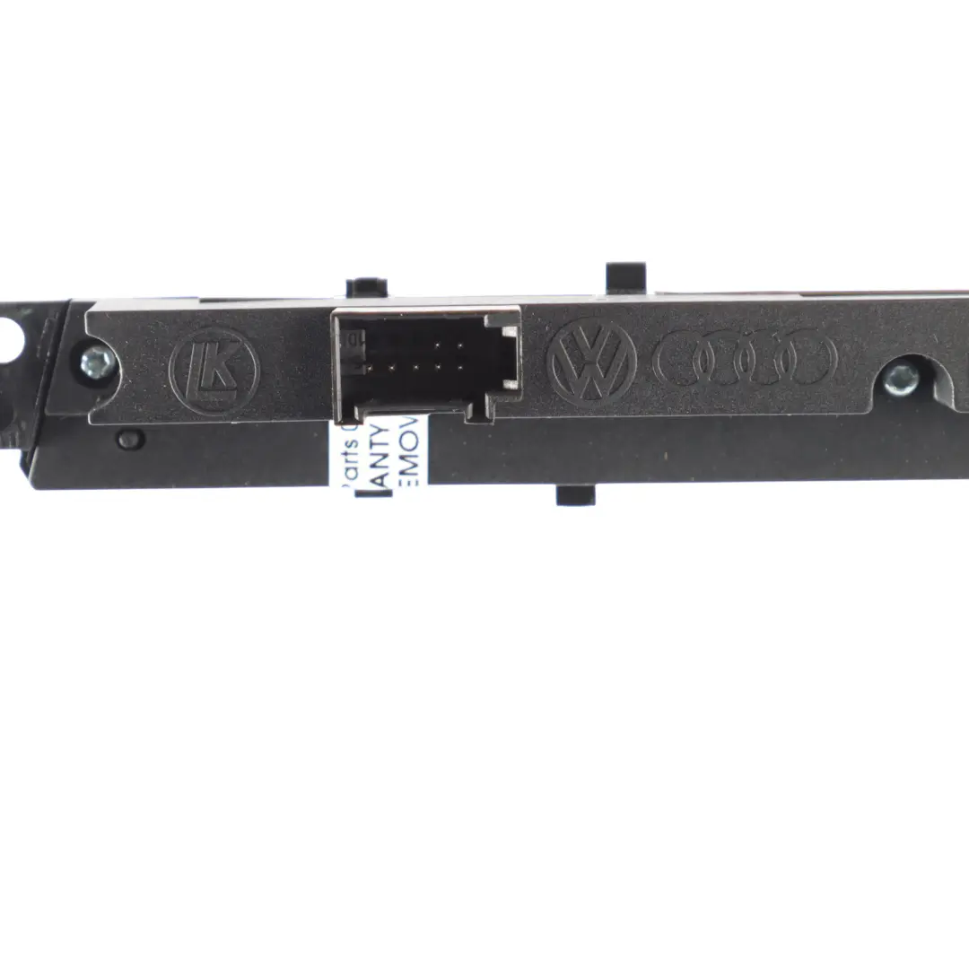 Front Armaturenbrett ESP Schalter Parken Taste Panel für Audi A7 4G mit Teilenummer 4G0927137E Audi A7 4G Front Armaturenbrett ESP Schalter Parken Taste Panel - SKU 4G0927137E - Teilenummer 4G0927137E