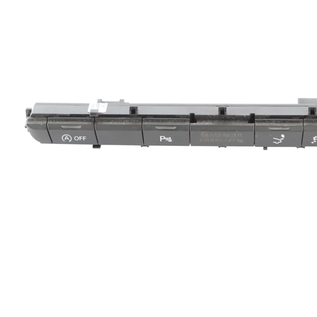 Front Armaturenbrett ESP Schalter Parken Taste Panel für Audi A7 4G mit Teilenummer 4G0927137E Audi A7 4G Front Armaturenbrett ESP Schalter Parken Taste Panel - SKU 4G0927137E - Teilenummer 4G0927137E