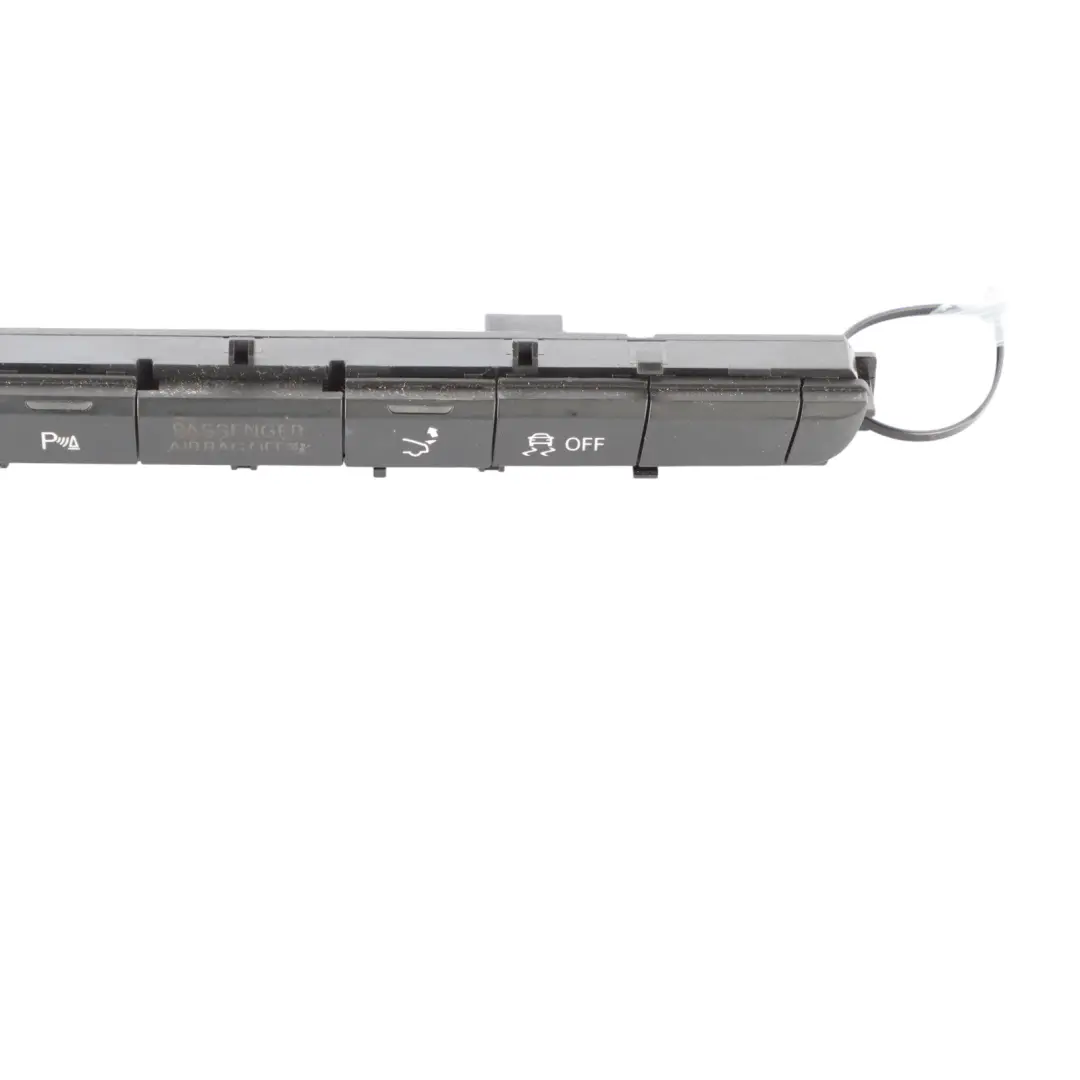 Audi A7 4G Front Dashboard ESP Switch Parking Sensor Button Panel - SKU 4G0927137E - Part number 4G0927137E