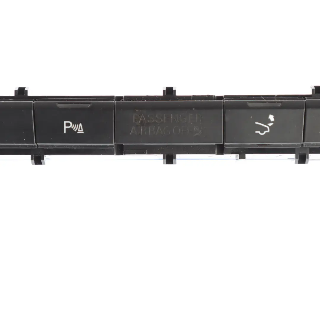 Audi A7 4G Front Dashboard ESP Switch Parking Sensor Button Panel - SKU 4G0927137E - Part number 4G0927137E